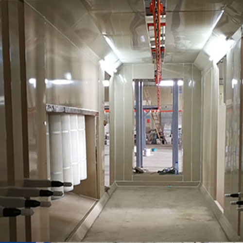 Powder Spray Line All You Need to Know Before Buying